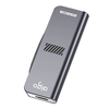 AIGO U357 Type-C & USB Flash Drive 256GB 128GB USB3.2 Gen1 440MB/s High Speed Pendrive for PC Laptop Computer Mobile Pho