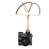 AIO 5.8G 40CH 25MW VTX 800TVL 1/3 Cmos FPV Camera for Eachine E010C E010S Spare Parts