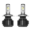AKAS T6 LED Car Headlights Bulbs 70W 7000LM H1 H3 H4 H7 H11/H8/H9 9005 9006 880 6000K White