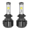 AKAS V16 LED Car Headlights Bulbs 60W 6000LM H1 H3 H4 H7 H11/H8/H9 9005 9006 6000K White