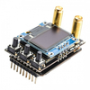 AKK 5.8GHz-93 to -95dbi 48 CH Diversity FPV Receiver RX SMA Female for Fatshark Goggles RC Drone