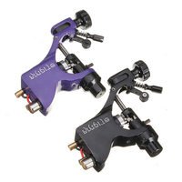 Alien Lettering Motor Tattoo MachineFoot Line Set Equipment