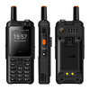 ALPS F40 Waterproof GPS/BDS Android 6.0 Smart Intercom Mobile Walkie Talkie Phone 4000mAh Li-Polymer battery 240h Standb