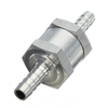 Aluminium Fuel Non Return Check Valve One Way Petrol Diesel