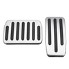 Aluminum Alloy Car Pedal Pad For Tesla Model 3 Accelerator Gas Fuel Brake Rest