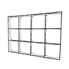 Aluminum Flower Wall Folding Stand Frame Wedding Backdrop Decor Banner