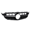 AMG Style Grille Grill for Mercedes Benz C Class W205 2015-18
