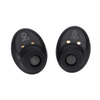 Amoi F9 bluetooth 5.0 TWS Wireless Earphone CVC8.0 Double Noise Cancelling 3500mAh Power Bank Headset