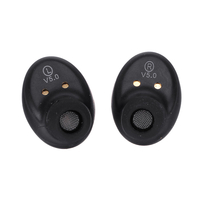 Amoi F9 bluetooth 5.0 TWS Wireless Earphone CVC8.0 Double Noise Cancelling 3500mAh Power Bank Headset