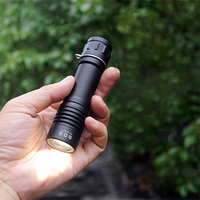 Amutorch Yootoo SD2 SST20 1000 Lumens 5000K/6500K LED Flashlight 4 Modes 21700 Tactical Light