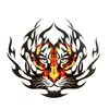 Animal Patches for Clothes Ironing on Heat Transfer Stickers DIY Decorations Appliqued Patch