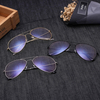 Anti Blue Ray Full Frame Optical Eye Glasses Retro Glasses