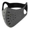 Anti-splash Dustproof Bike Face Mask With Activated Carbon Man Woman Runnng Cycling Anti-Pollution Face Respirator