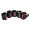 AOLIKES 1Pair Non-slip Breathable Winding Sports Bracers Bandage Anti Fatigue Compression Wrist Guard Support Fitness Pr