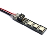 AOSTAR 5V 12V 16V LED Night Light Strip 7 Color Switchable For RC Models