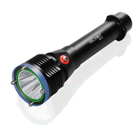 ARCHON D22-II L2 U2 26650 1200LM Diving LED Flashlight 100m