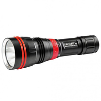 Archon WY07 XP-L LED 1000LM 3 Modes 100 Meters Underwater Dive Light LED Flashlight 26650 Battery