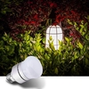 ARILUX® 7W E27/B22 Dusk to Dawn Auto ON/OFF LED Sensor Light Bulb for Patio Garage AC85-265V