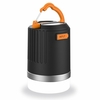 ARILUX DC5V 4W Black Shell 440LM 10400mAh Power Bank IP65 Waterproof Rechargeable Camping Lantern Outdoor Light