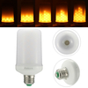 ARILUX® E27 4W SMD2835 1595K Two Modes Warm White 99LEDs Flicker Flame Corn Light Bulb AC85-265V