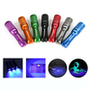 Astrolux® A01UV Mono-output 395nm UV Flashlight High Efficiency Fluorescence Ultraviolet Light Detector