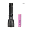 Astrolux® FT03 MINI XHP50.2 4200LM Anduril UI Powerful LED Floodlight EDC Flashlight with 30Q 20A 18650 Power Battery