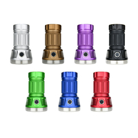 Astrolux® MF01S 18x SST20 15000LM 616M Anduril UI 18650 Flashlight High CRI Super Bright Searching Flashlight