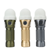 Astrolux Silicone Diffuser For Astrolux FT03 Mini/MF01 Mini Flashlight DIY Camping Light Reading Light Signal Light