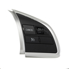 Audio Radio Control Cruise Switch Car Steering Wheel Control Switch Button For Mitsubishi Outlander 2013 2014 2015 Mirag