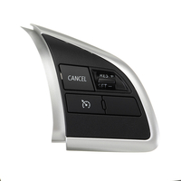 Audio Radio Control Cruise Switch Car Steering Wheel Control Switch Button For Mitsubishi Outlander 2013 2014 2015 Mirag