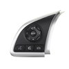 Audio Radio Cruise Switch Car Steering Wheel Control Switch Button For Mitsubishi Outlander 2013 2014 2015 Mirage 2014 2