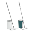 Automatic 360°Rotate Mop Hands-Free Mop Scrape Dry Wet Cleaning for Home Floor Cleaner
