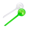 Automatic Large Size Globe Shape PVC Plant Watering Bulb Device Self Irrigation Tool