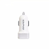 Awei® Metal Dual USB Quick Car Charger 5V 2.4A For iPhone SE/6S/6S Plus/6/6 Plus/Galaxy S7 Ipad