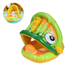 Baby Swimming Inflatable Ring Float Seat Chair Water Pool Toy Safer Swims Accessories