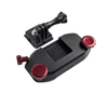 Backpack Clip Waist Belt Button Mount Buckle Clip Adapter for Gopro Hero 7 6 5 4 3 Session Xiaomi YI/SJCAM Action Camera