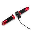 BAFANG Modified Accessories Mid Drive Twist Throttle Grip Accelerator Handle Switch Electric Bicycle Handlebar