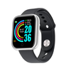Bakeey Y68 Heart Rate Blood Pressure Monitor Easily USB Charging Multi-sport Modes IP67 Waterproof Smart Watch