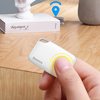 Baseus T2 Smart Bluetooth Anti Lost Device Mini Ultra-thin Sling Two-way Alarm Object Tracker from XIAOMI Ecological Cha
