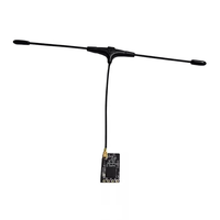 BAYCK ExpressLRS ELRS 915MHz NANO Open-Source Receiver with T-Antenna For RC FPV Racing Drone Airplane Parts
