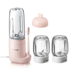 Bear LLJ-C04J1 200W 220V Portable Multi-functional Baby Food Blender Juicer Machine Meat Grinder with 3 Cups