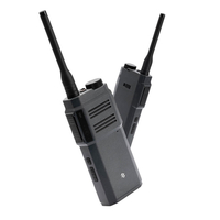 Beebest D301 Smart Digital Walkie Talkie 16 Channels 400-470MHz APP Programming bluetooth Connection Walkie Talkie From