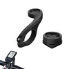 Bicycle Computer Holder Bike Handlebar GPS Code Table Shaft Support Flashlight Clip For GARMIN MEILAN iGPSPOR