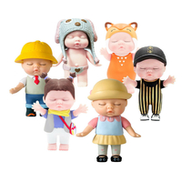 Bieber Blind Box Tide Play Action Figure Bieber Doll Figure Series From Xiaomiyoupin