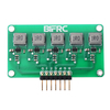 BIFRC 1.5A High Current Balance Module Lipo Battery Active Equalizer Board 2-6S Energy Transfer Equalization PCB Circuit