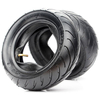 BIKIGHT 110/50-6.590/65-6.5 Front Rear Tire+Inner Tube For 47cc-49cc Mini Pocket Bike