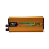 BIKIGHT 24V 220V 2000W Car Inverter Universal Plug Solar Inverter Transformer Converter Sine Wave Power Voltage Home Inv