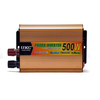 BIKIGHT 24V 220V 500W Car Inverter Universal Plug Solar Inverter Transformer Converter Sine Wave Power Voltage Home Inve