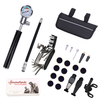 BIKIGHT 26 In 1 Bicycle Repair Tool Kit Mountain Bike Puncture Tyre Pump Wrench with Storage Bag