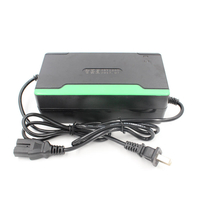 BIKIGHT 3211 48V 12AH Motorcycle Electric Bicycle Lead Acid Battery Charger Pulse Smart Charger